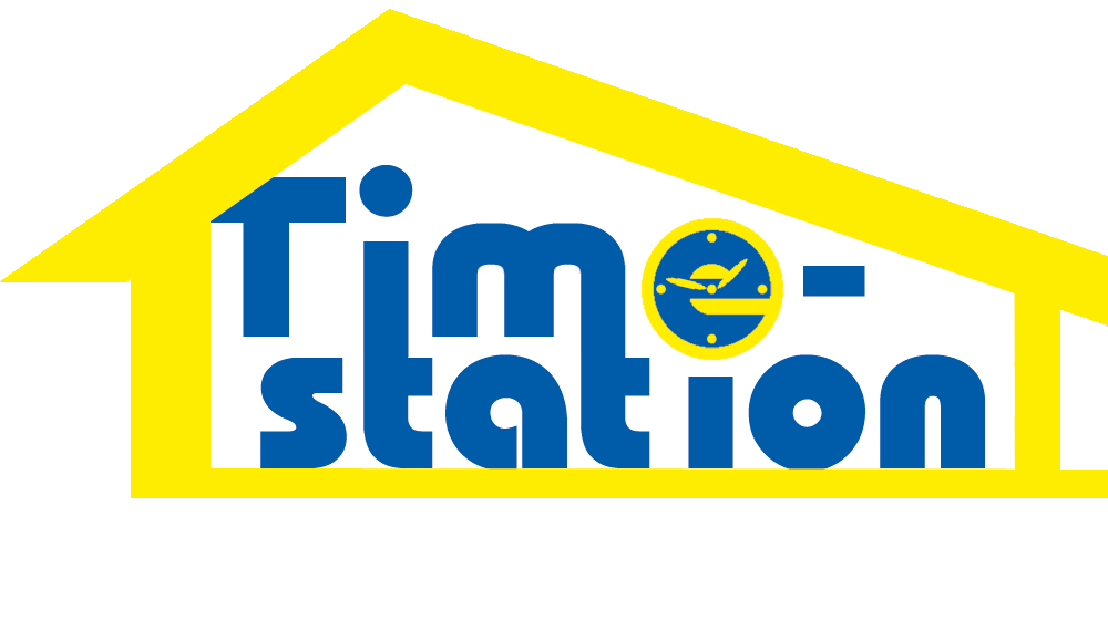 TimeStation Logo