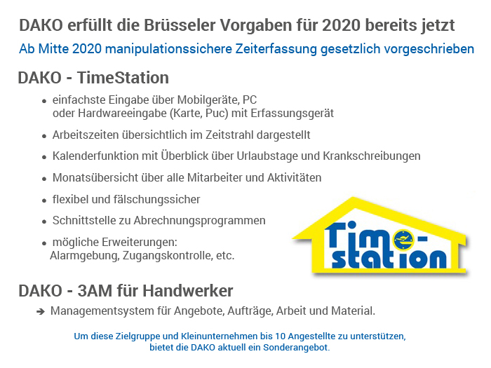 Time-Station